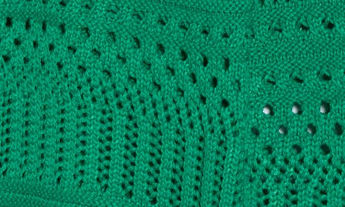 Cyrus Open Stitch Cardigan