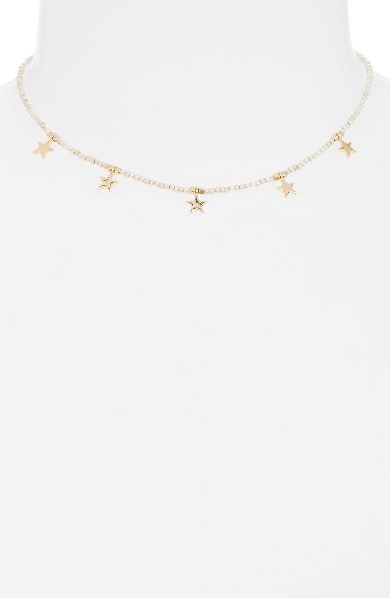 8 Other Reasons Always On Vacay Necklace, Alternate, color, 