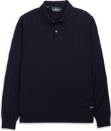 Rodd & Gunn Murdoch Merino Wool Polo