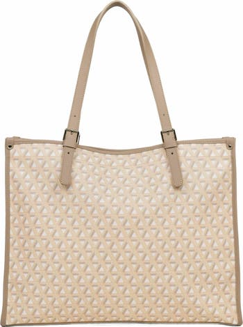Shoulder Tote Bag L Ikon