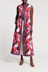 Frances Valentine Susie Jacket Kaleidoscope