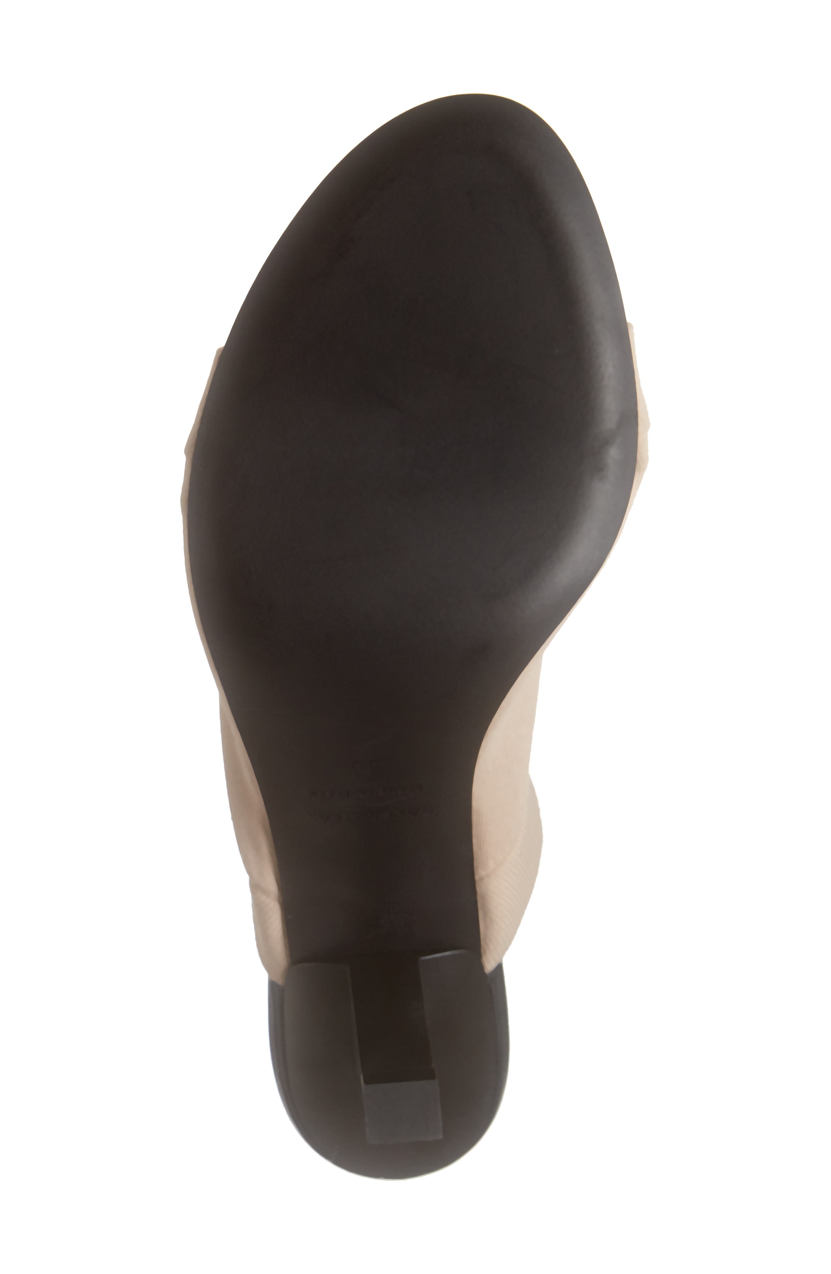Balenciaga Stretch Sandal, Alternate, color, 