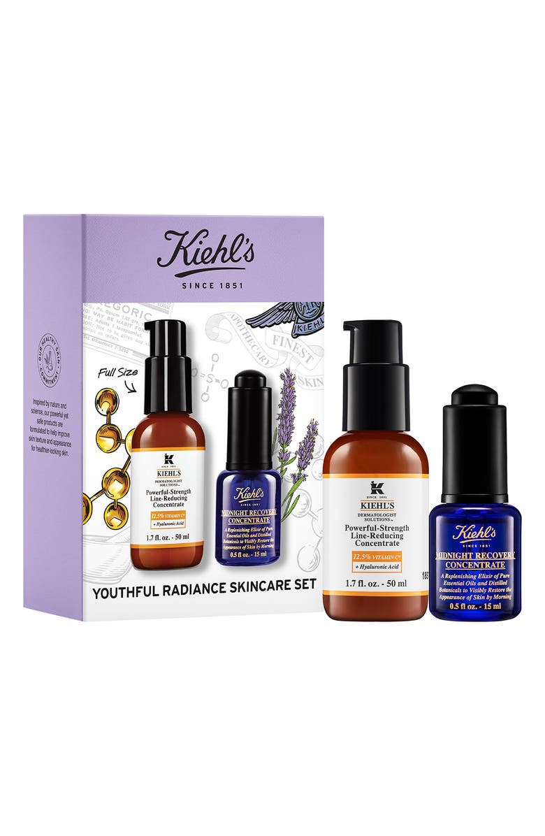 Kiehl's Since 1851 Youthful Radiance Set, Main, color, 
