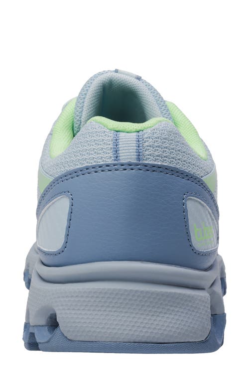 K-swiss Tubes Scorch Athletic Sneaker In Ice Water/blue/paradise