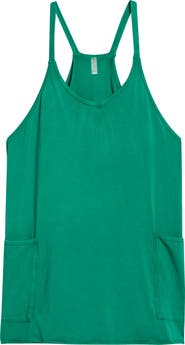 Free People FP Movement Hot Shot Racerback Tank Minidress