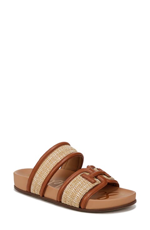 【国内発送/関税込!!】Sam Edelman★ベイマルチサンダル EEロゴ Amazon.co.jp: Sam Edelman レディース ガンナー スライド