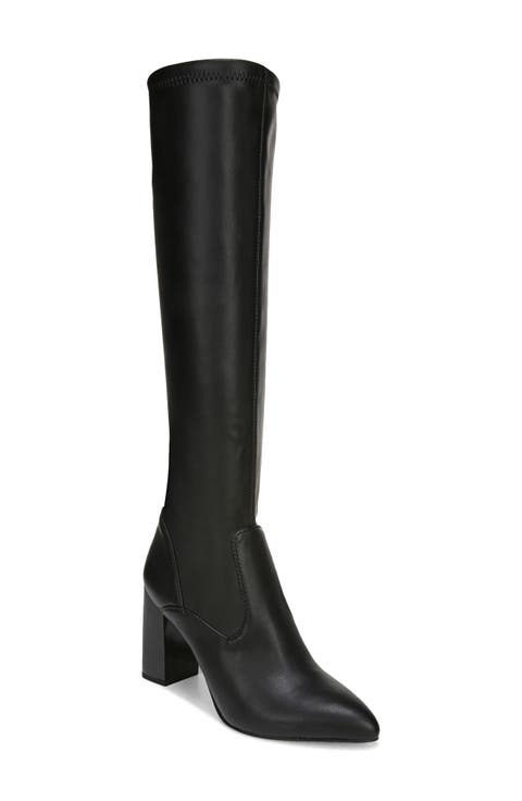 Katherine Knee High Boot (Women) (Regular & Wide Calf)