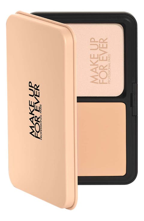 HD Skin Matte Velvet 24 Hour Blurring & Undetectable Powder Foundation