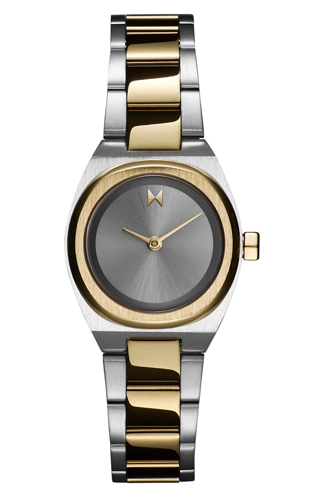 MVMT Odyssey II Two-Tone Bracelet Watch, 40 mm