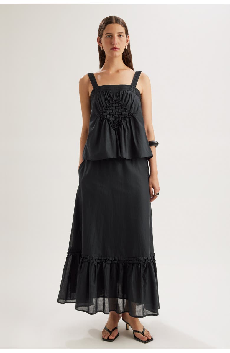 Merlette Romy Top, Alternate, color, Black