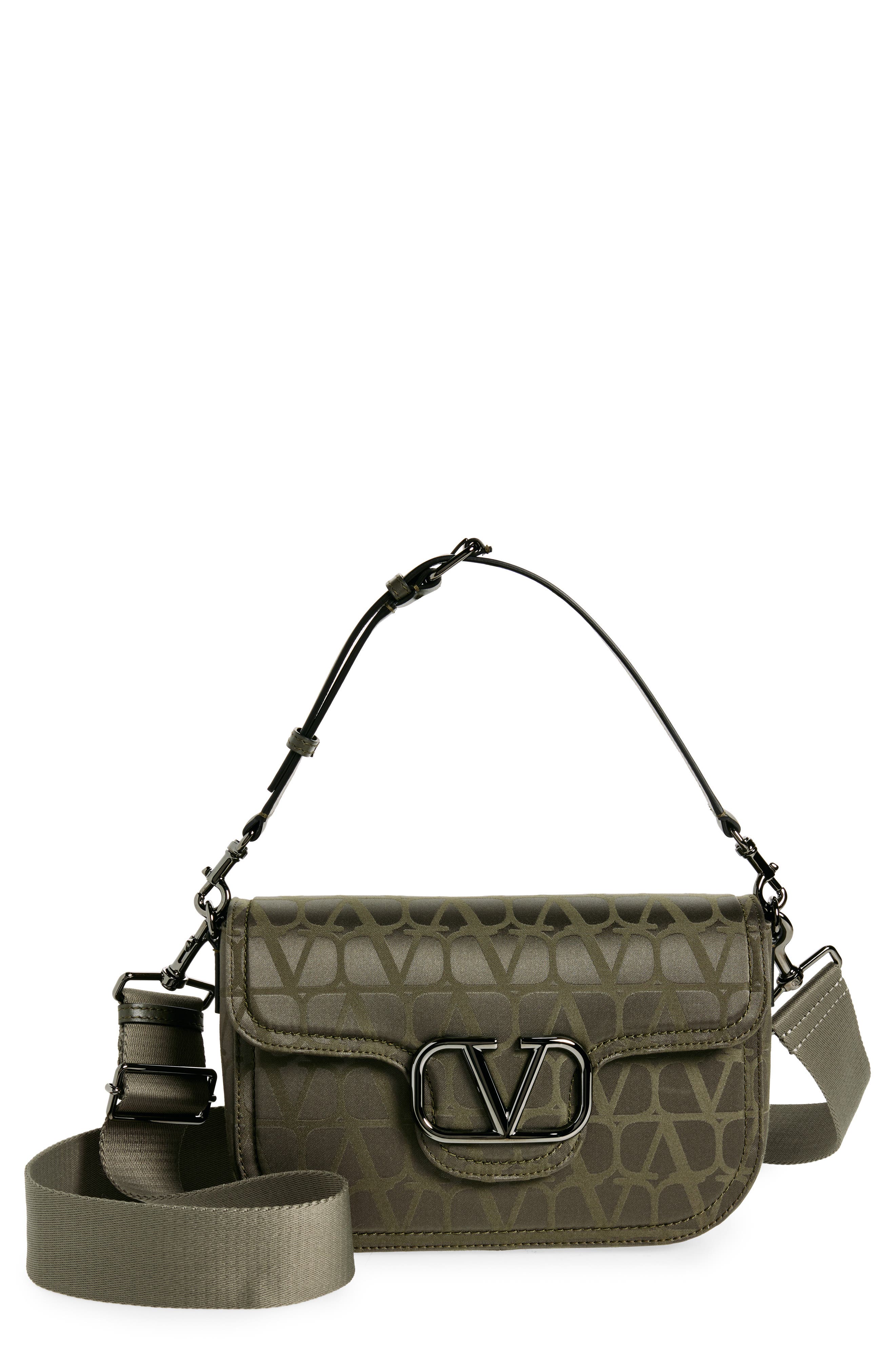 Valentino Garavani VLOGO Alltime Shoulder Bag, Main, color, 