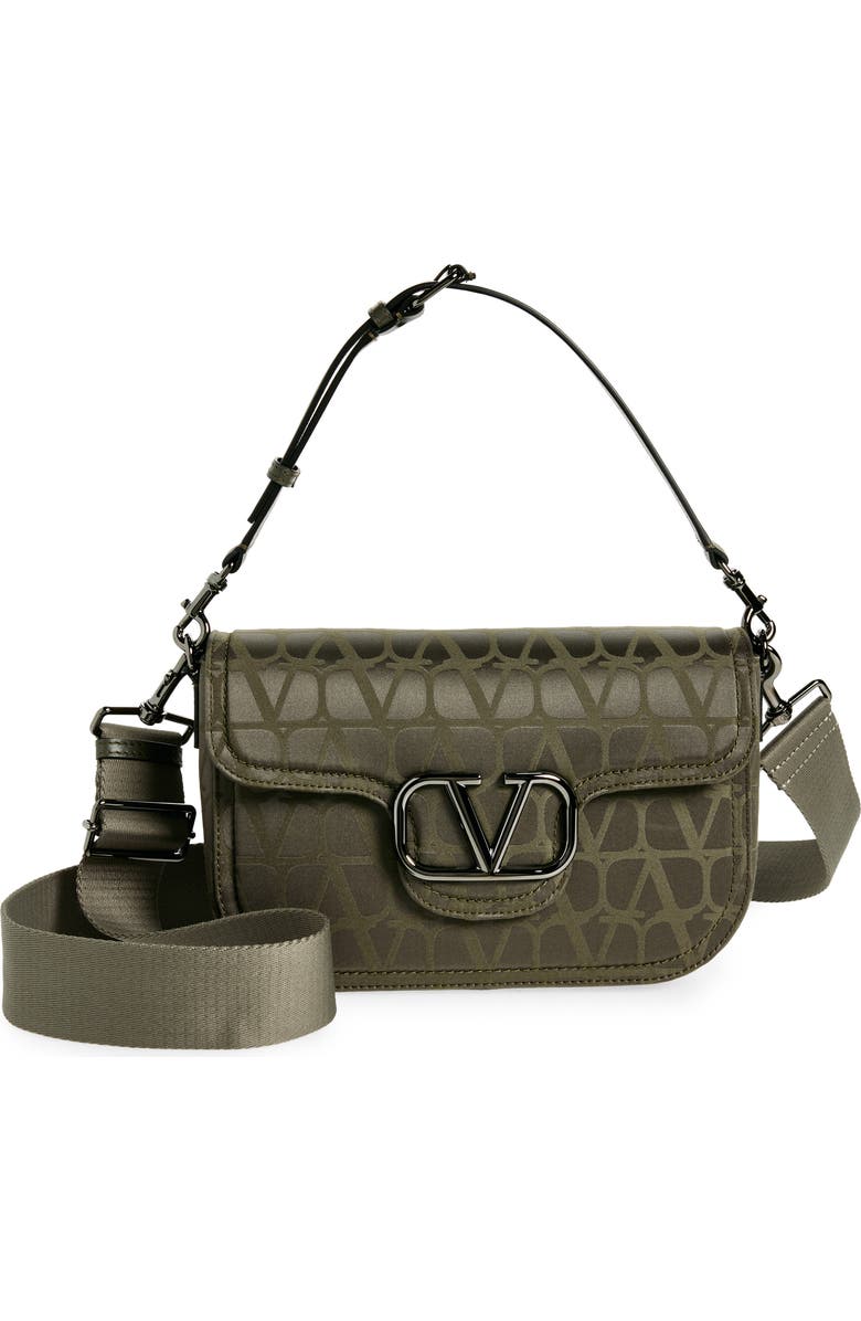 Valentino Garavani VLOGO Alltime Shoulder Bag, Main, color,