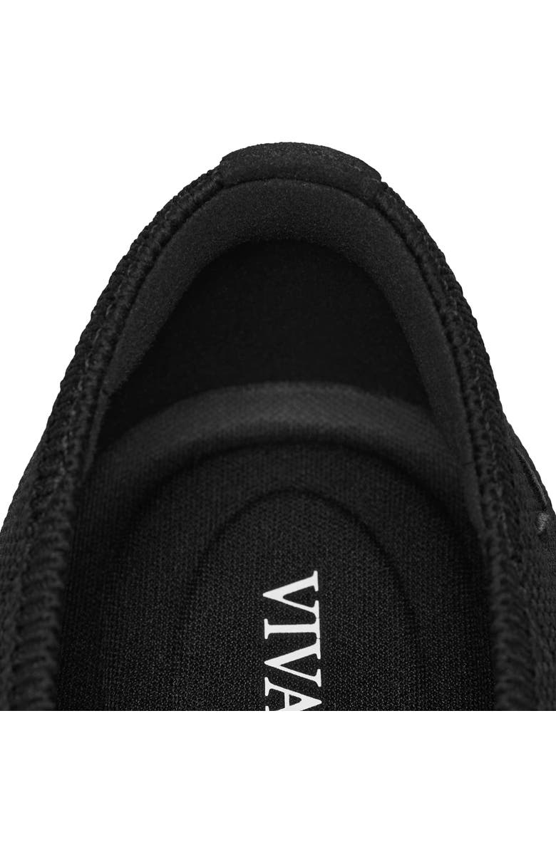 VIVAIA 3 Laces Included Square-Toe Lace-Up Mary Janes, Alternate, color, Black