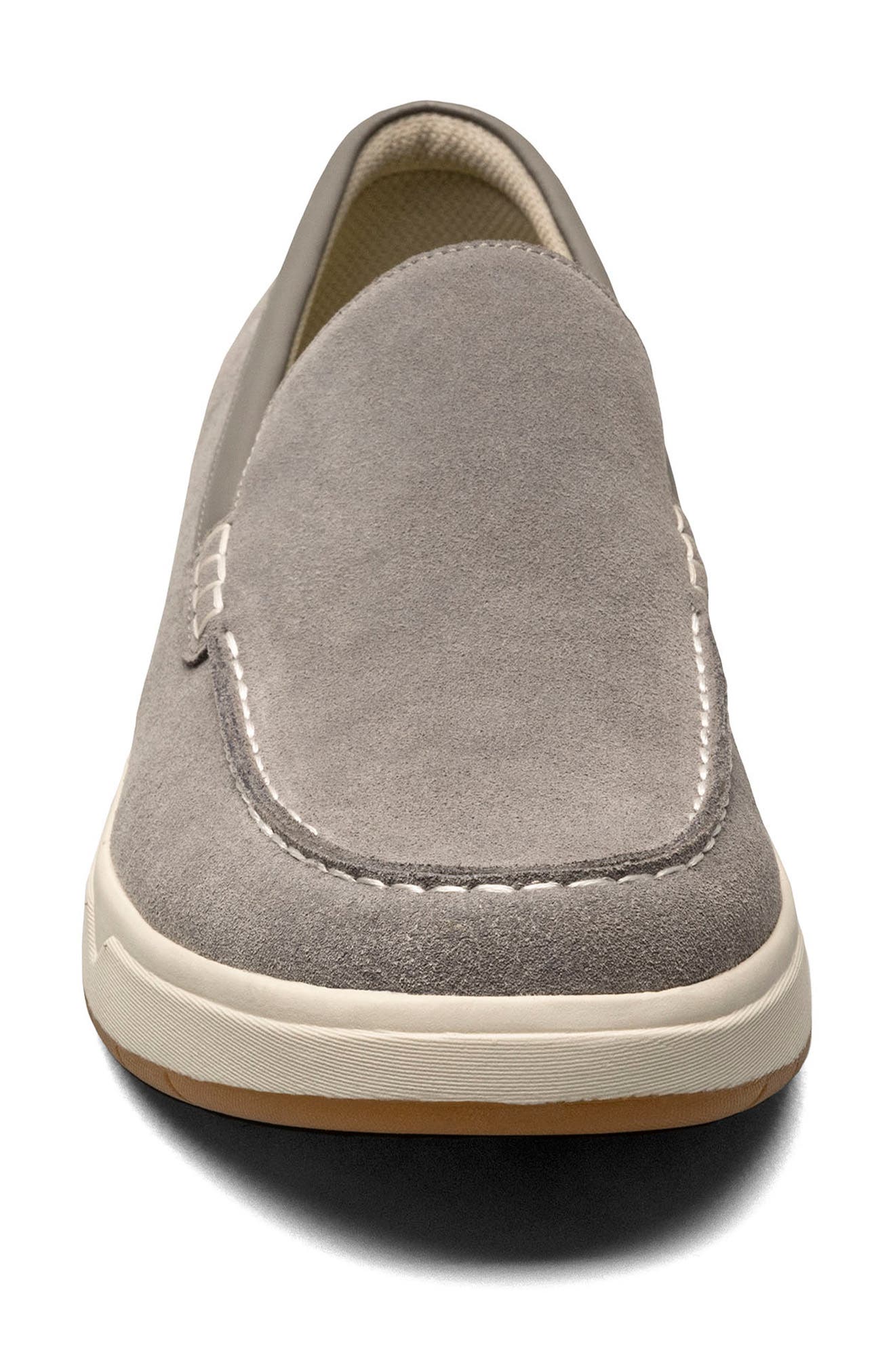 Florsheim Heist Moc Toe Venetian Loafer, Alternate, color, 