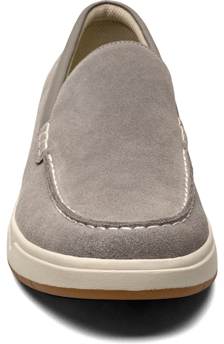 Florsheim Heist Moc Toe Venetian Loafer, Alternate, color,