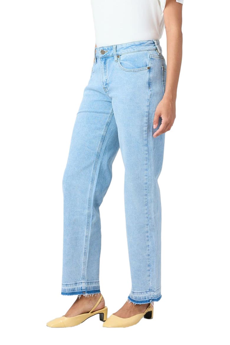 1996 Relaxed Straight Leg Jean, Alternate, color, South St.