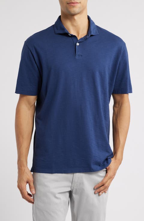 Crown Crafted Journey Pima Cotton Polo