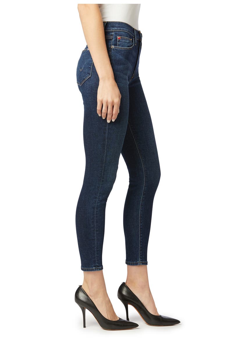 Hudson Jeans Blair Super Skinny Jeans, Alternate, color, 