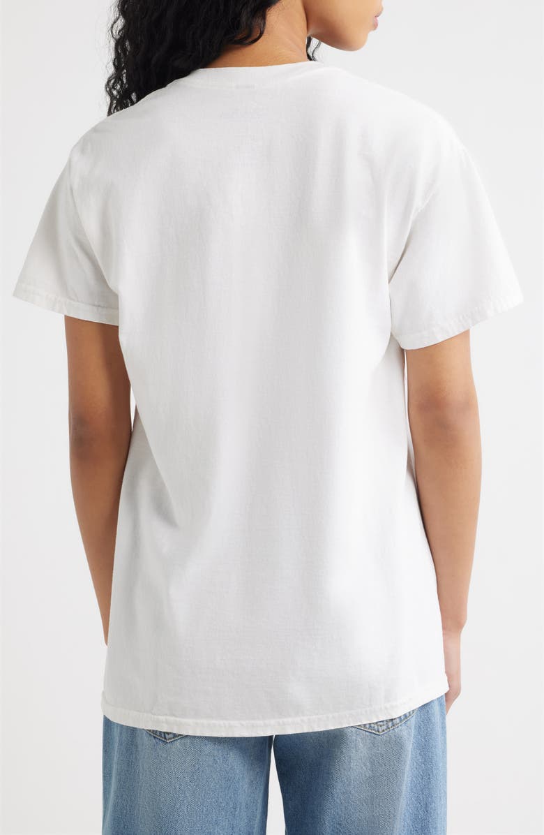 Junk Food Jackson Hole Wyoming Graphic Cotton T-Shirt, Alternate, color, White