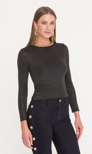 Generation Love Robin Chain Top
