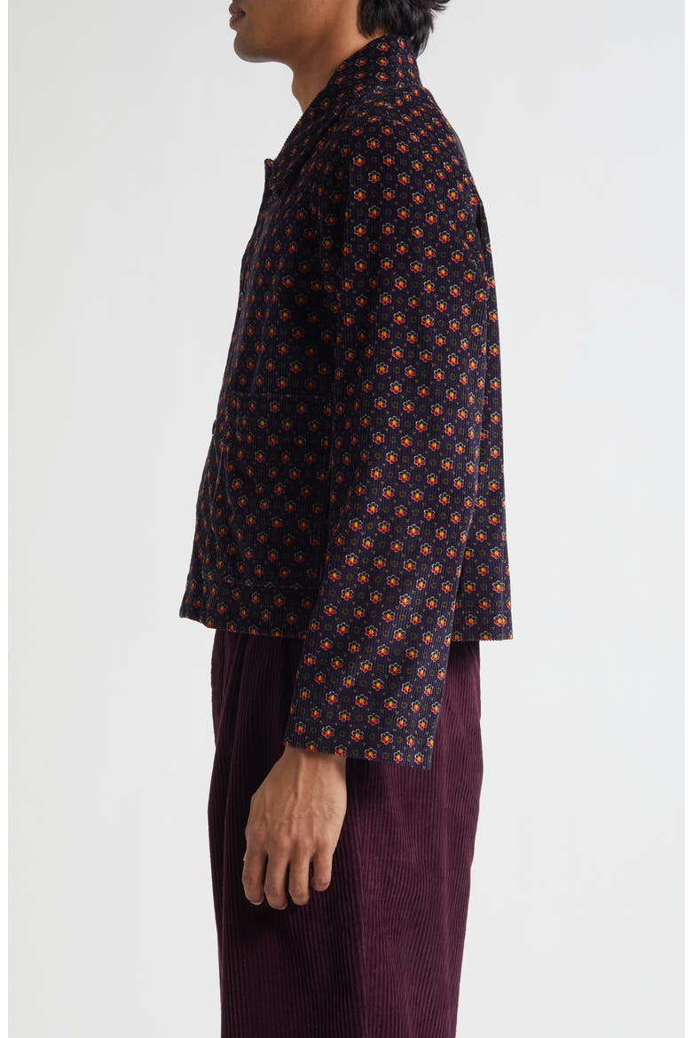 McAllister Corduroy Jacket, Alternate, color, PURPLE