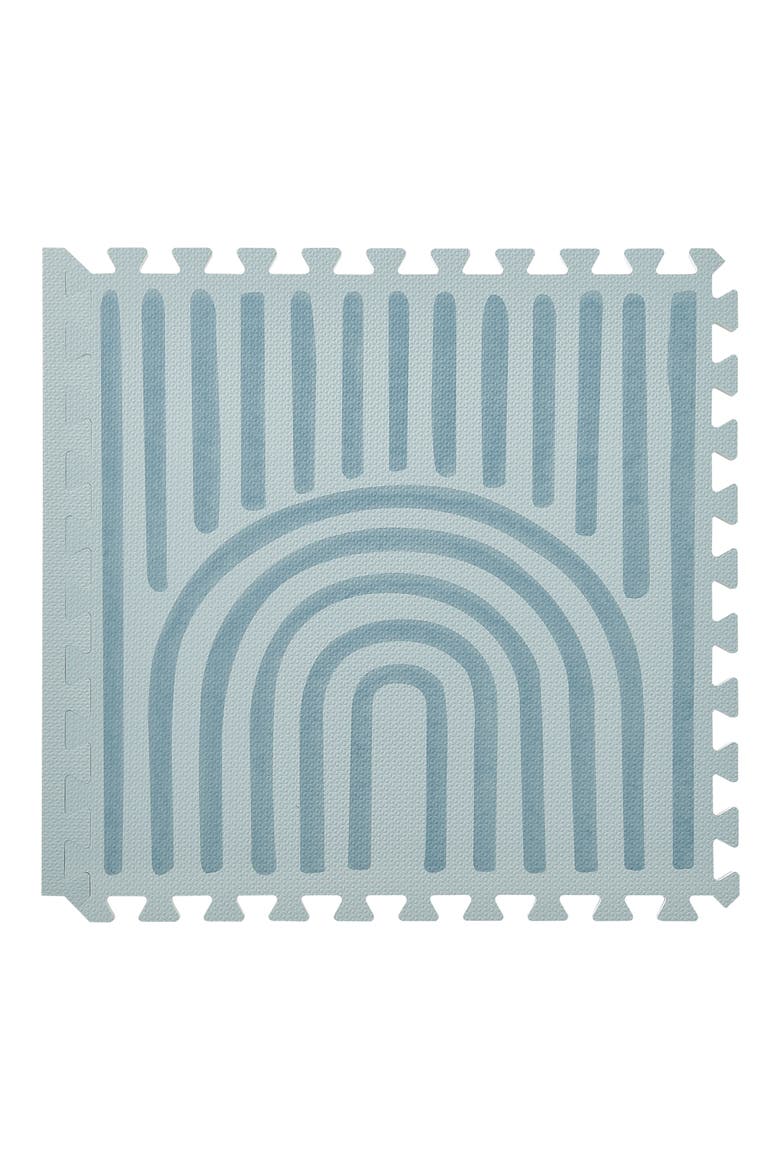 FoamPuzzle Baby Playmat, Alternate, color, MINERAL