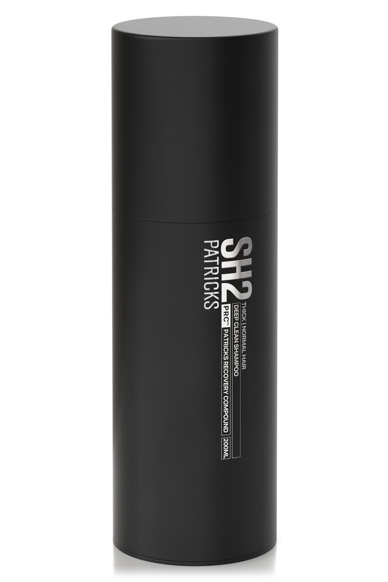 SH2 Deep Clean Shampoo, Main, color, NO COLOR