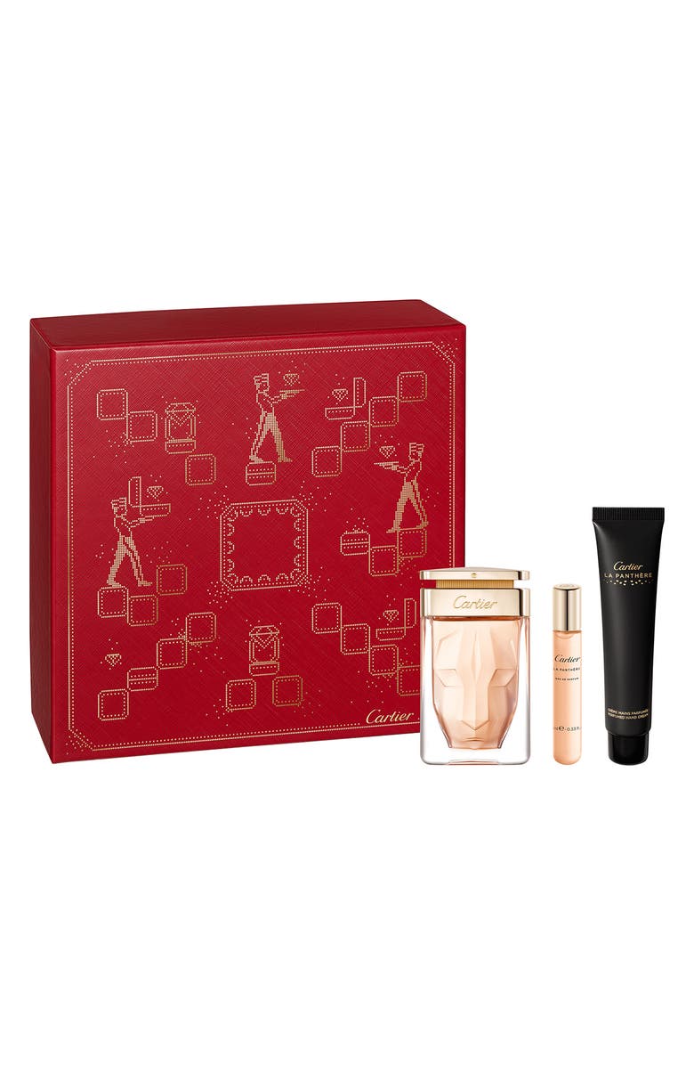 Cartier La Panthère Eau de Parfum Set USD $196 Value, Alternate, color, 