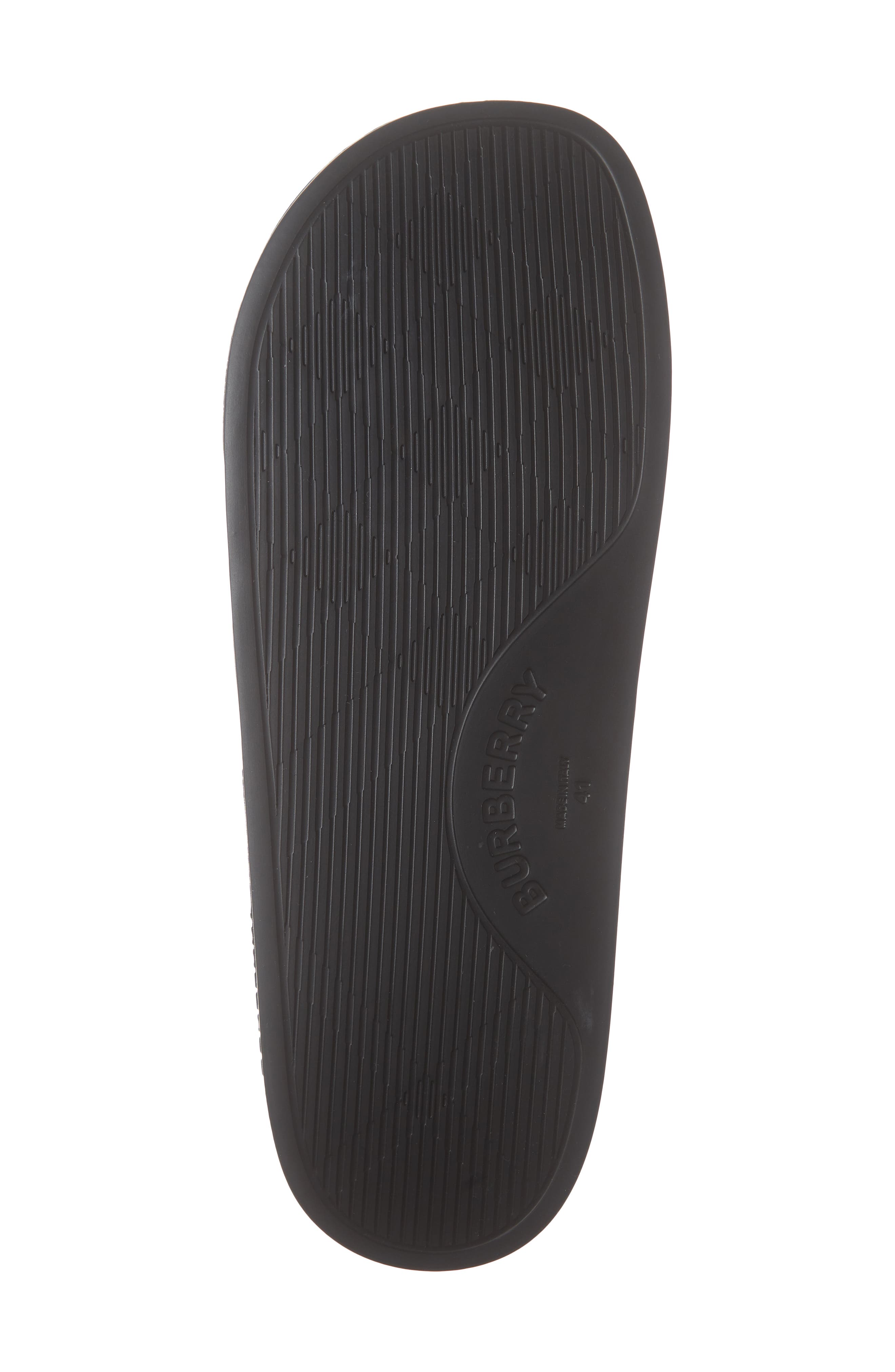 Burberry Furley Slide Sandal, Alternate, color, 