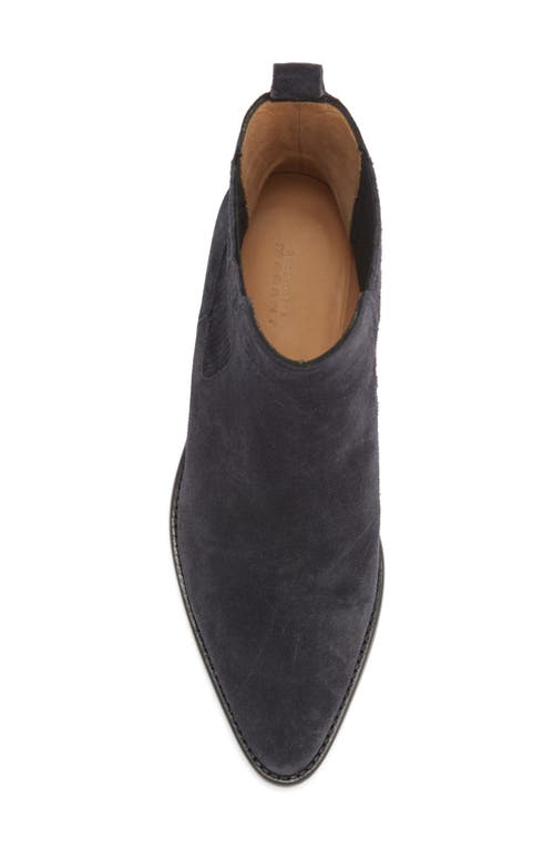 Isabel Marant Delena Pointed Toe Bootie In Black