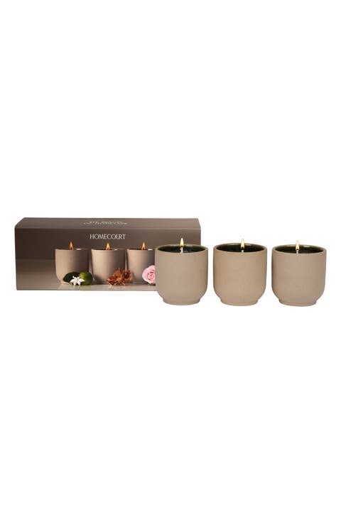 Candle Discovery Set $75 Value