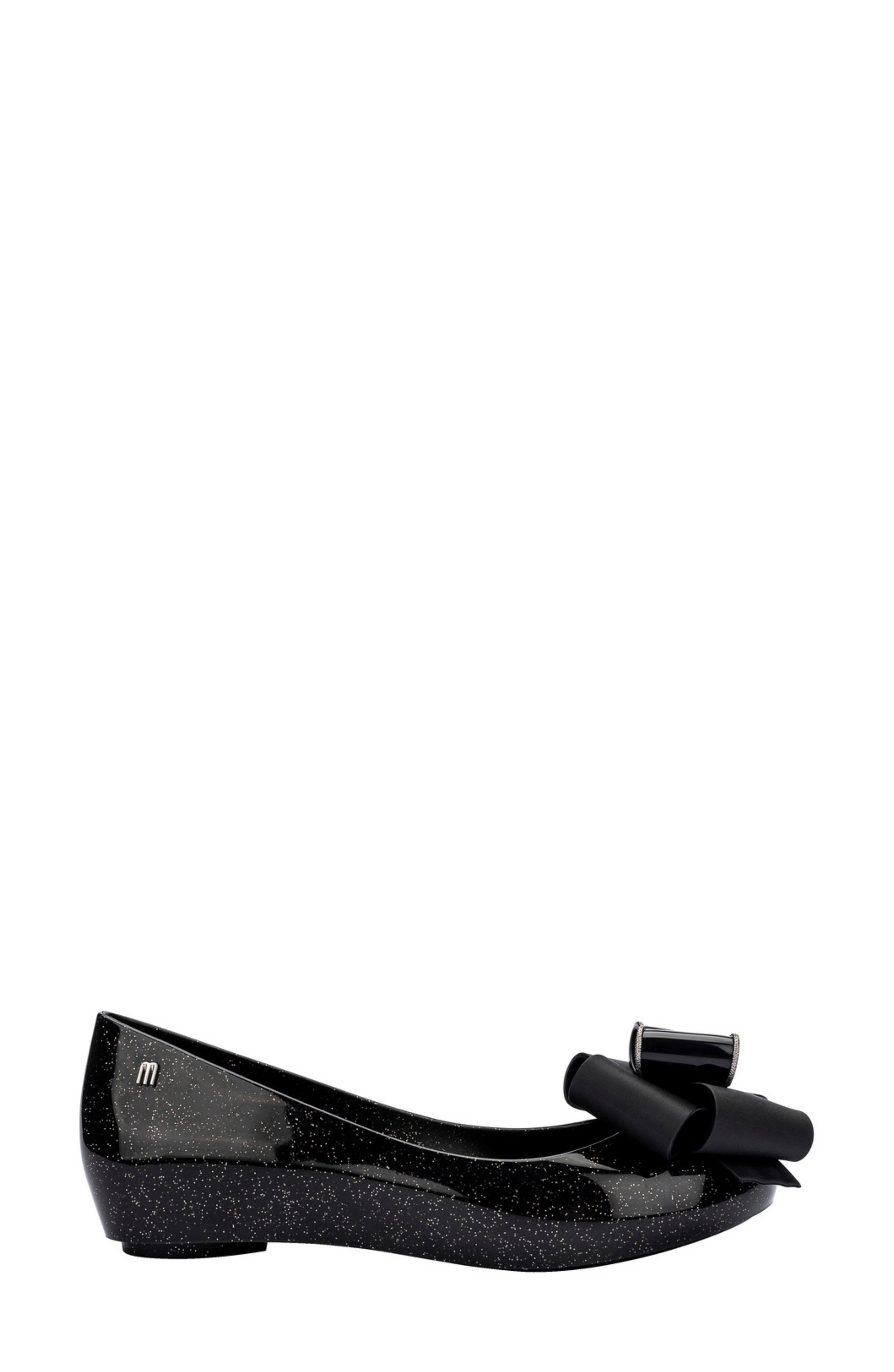 Melissa Ultragirl Sweet XXI Flat, Alternate, color, 