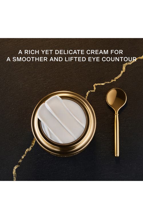 La Prairie Pure Gold Radiance Eye Cream
