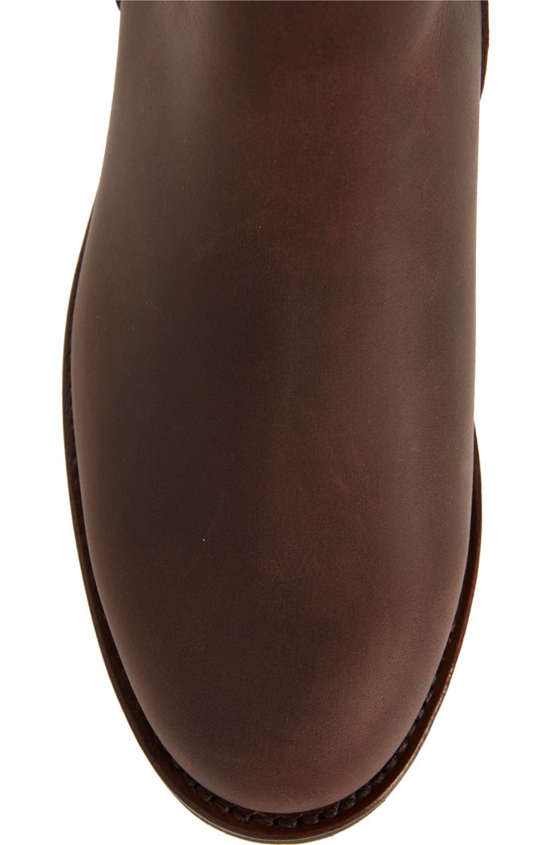 Penelope Chilvers Standard Tassel Knee High Boot, Alternate, color, Conker