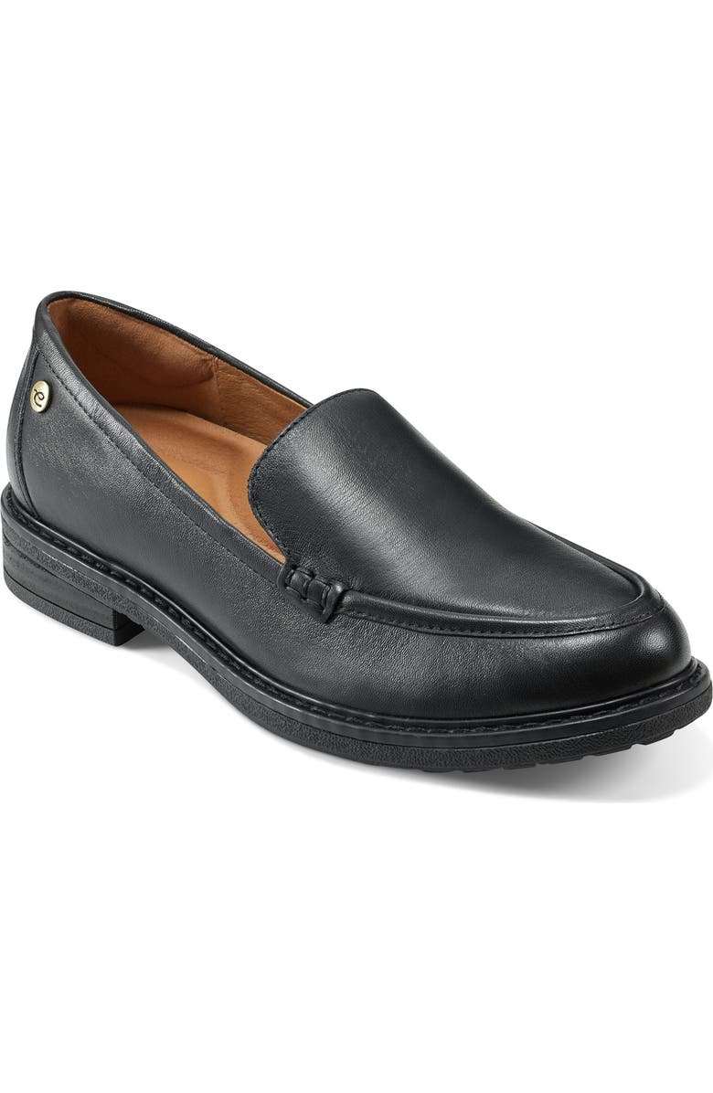 Easy Spirit Jaylin Loafer, Main, color, Black