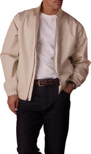 The Normal Brand The Harrington Jacket
