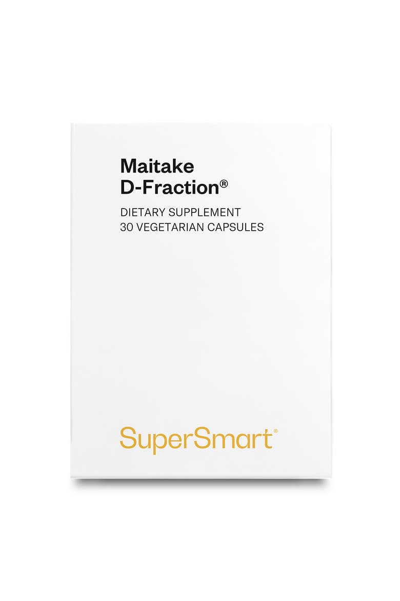 Maitake D Fraction Pro 100mg, Main, color, None