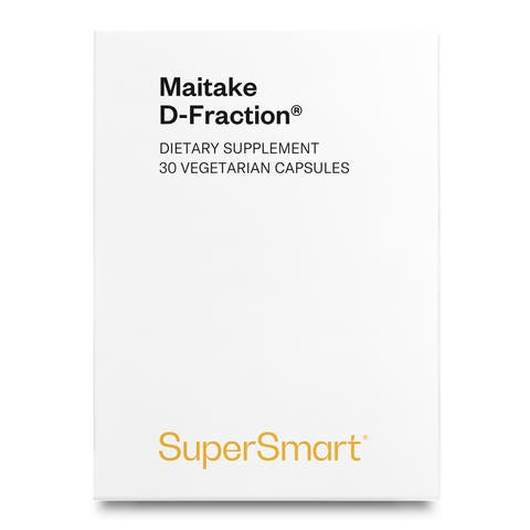 Maitake D Fraction Pro 100mg