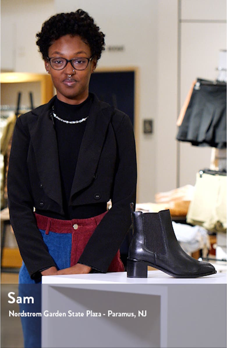 Liberty Chelsea Boot, sales video thumbnail