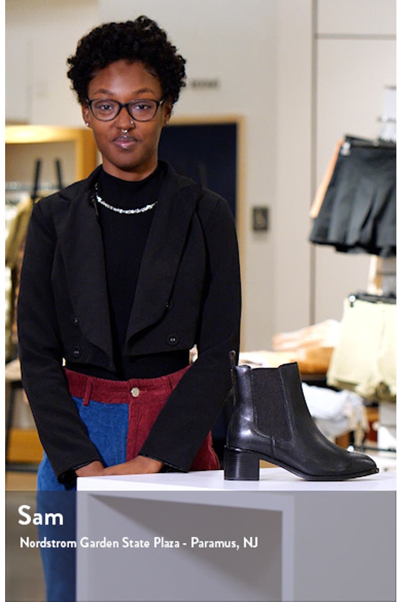 Liberty Chelsea Boot video