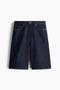 selected Dark Denim Blue