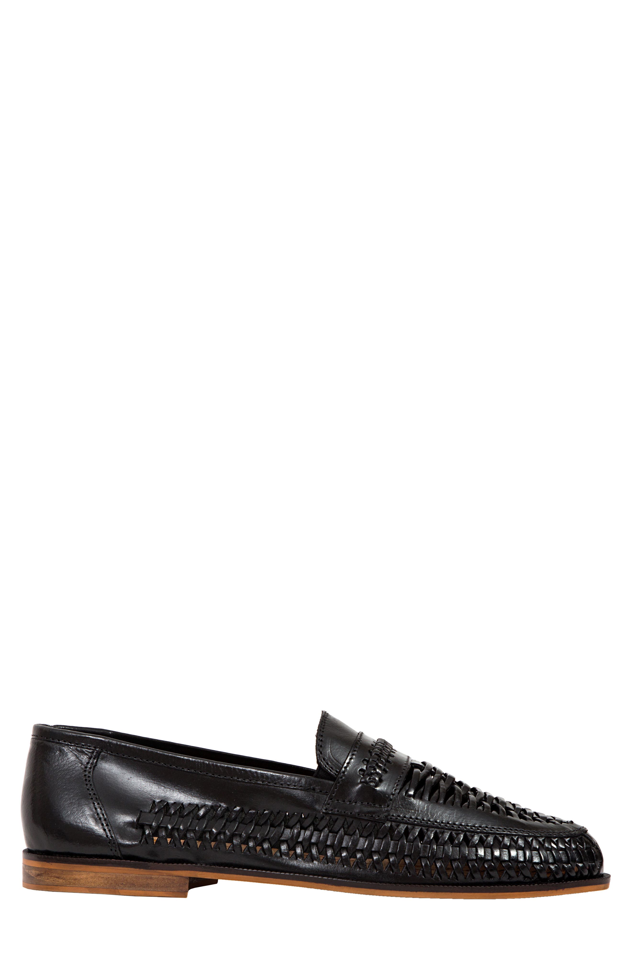 Deer Stags Puebla Huarache Sandal, Alternate, color, 