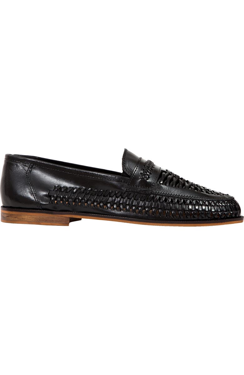 Deer Stags Puebla Huarache Sandal, Alternate, color,