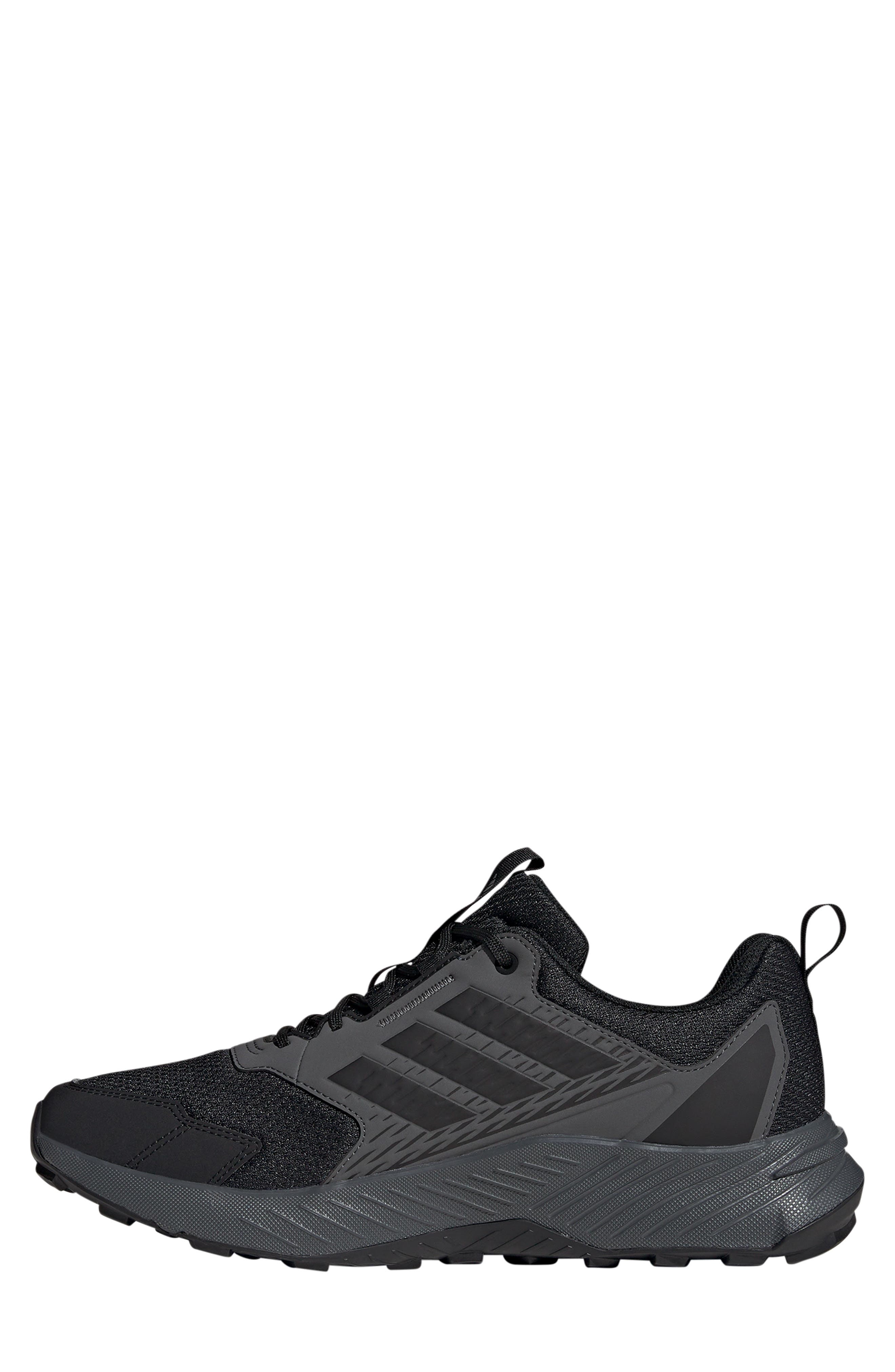 adidas Terrex Tracefinder Trail Hiking Shoe, Alternate, color, 