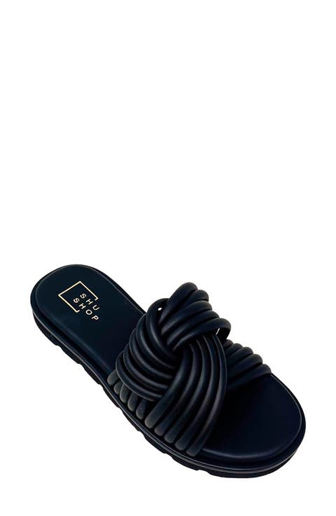 Cairo Slide Sandal (Women)