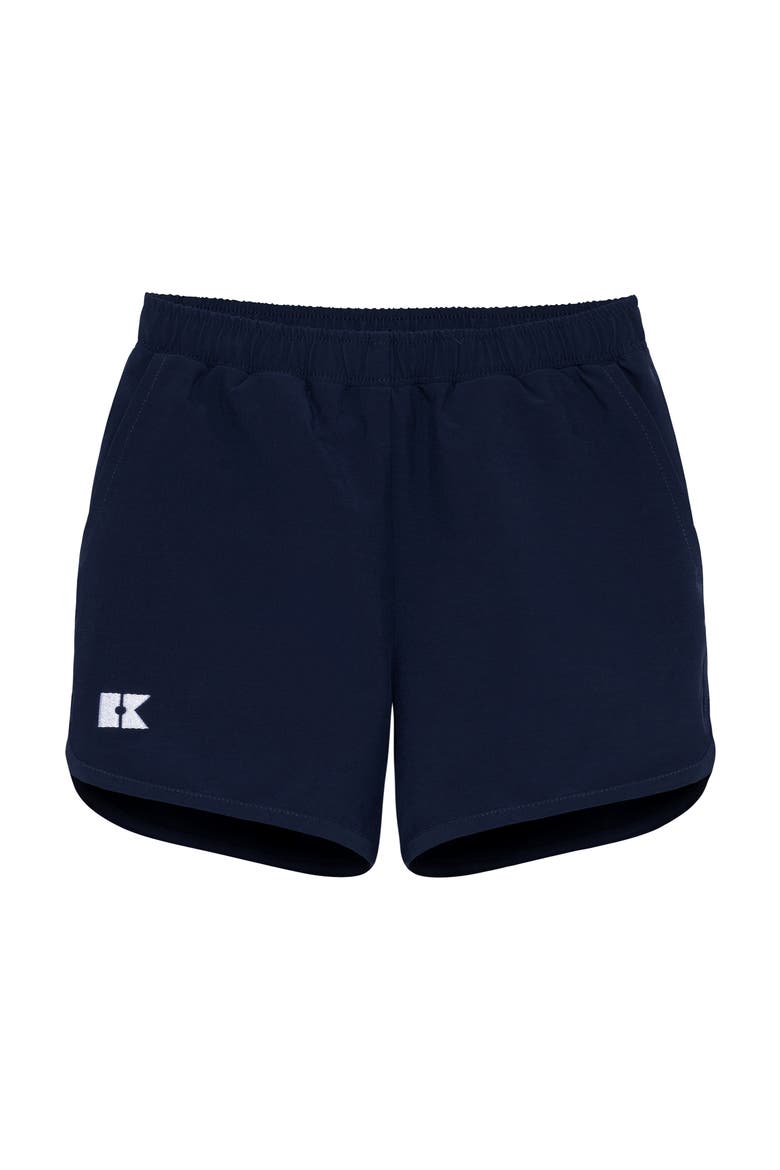 Boys Super Short Lined, Main, color, Navy