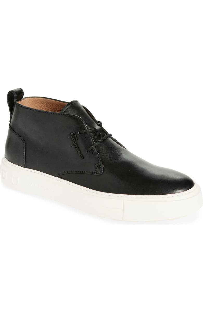 FERRAGAMO Montgomery Desert Boot, Main, color,