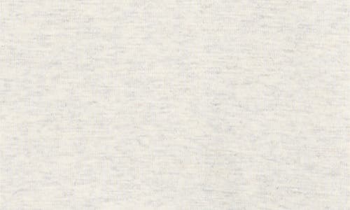 Splendid Stripe Henley T-shirt & Shorts Set In Gray