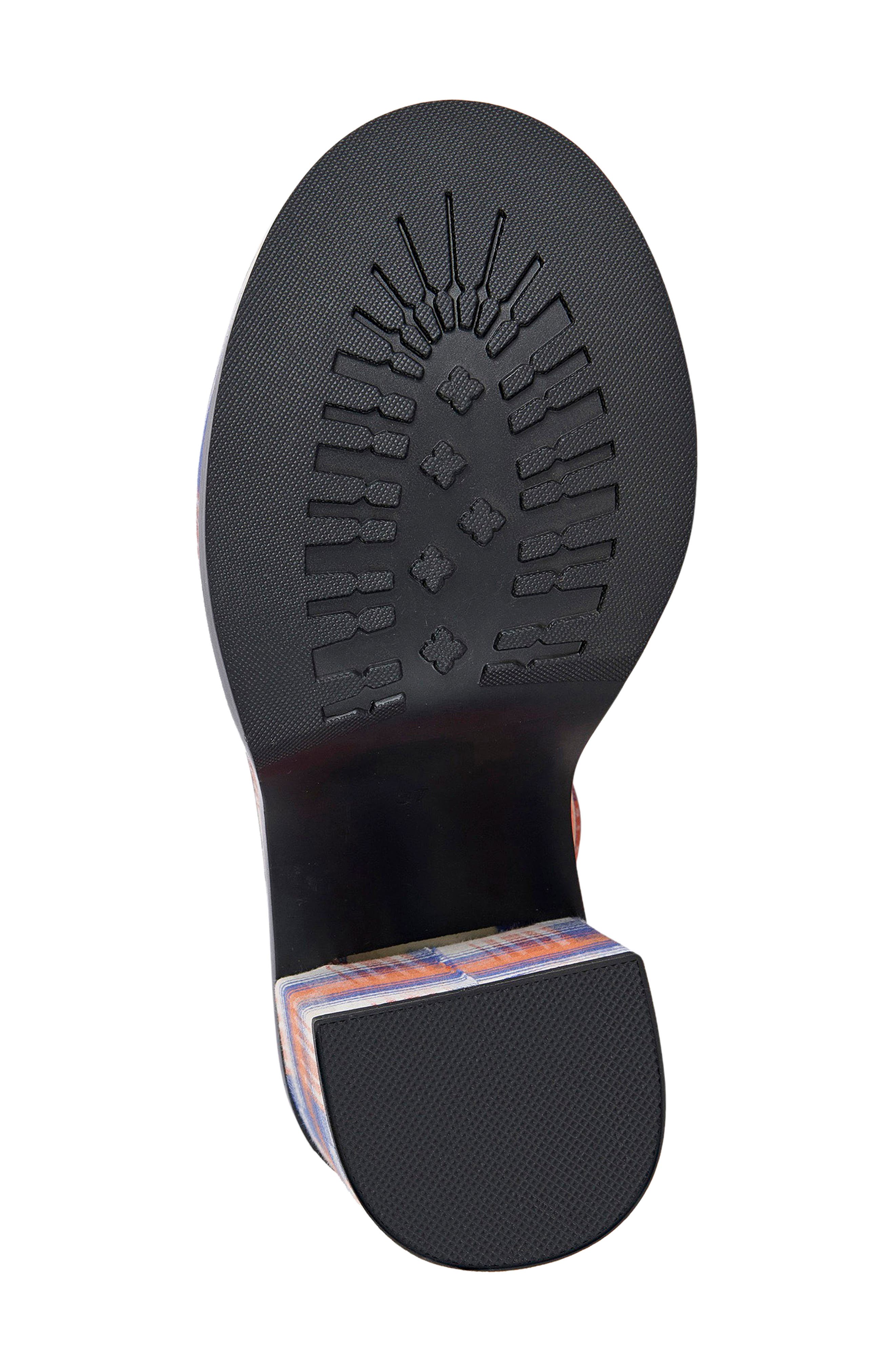 AZALEA WANG Jaetyn Platform Sandal, Alternate, color, 