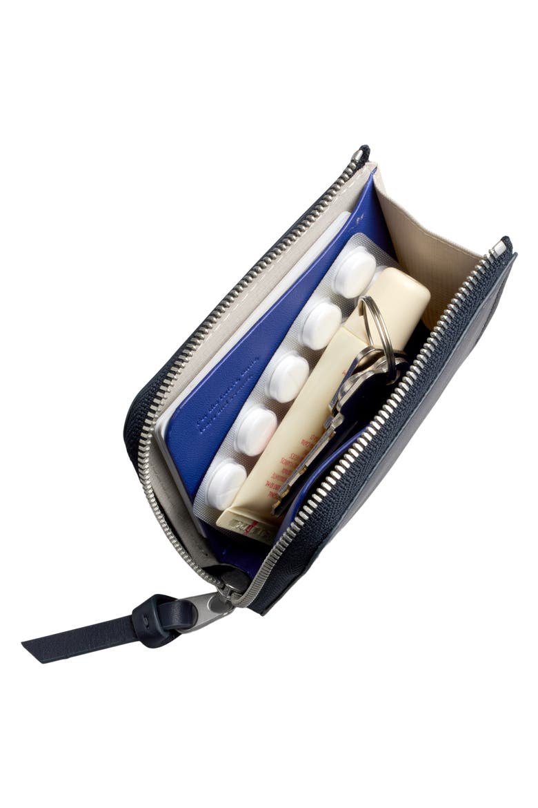 L-Pocket Wallet, Alternate, color, NAVY